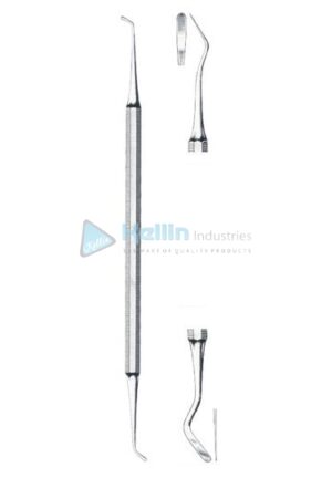 White Plastic Filling Fig 4