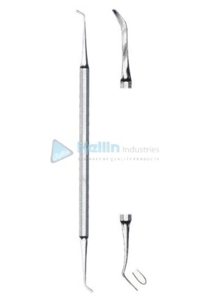 White Plastic Filling Fig 1