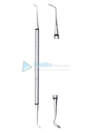 White Plastic Filling Fig 3