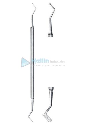 Plastic Filling Fig 8