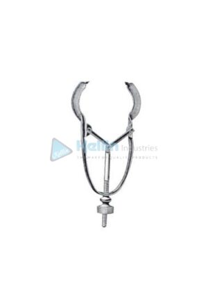 Ivory Matirx Retainer without shield Fig 1