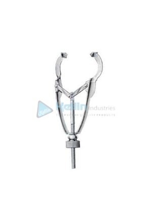 Ivory Matirx Retainer with shields Fig 12
