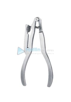 Rubber Dam Punch Forceps 15cm/6"