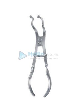 Rubber Dam Punch Forcep 16cm/6¼"