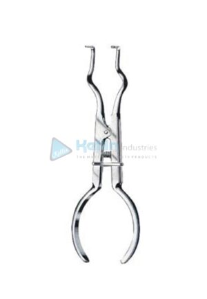 Brewer Rubber Dam Punch Forcep 11cm/4¼"