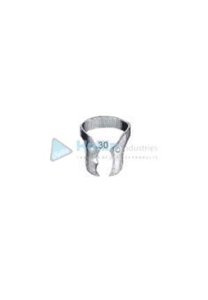 Ivory Rubber Dam Clamp Fig 30