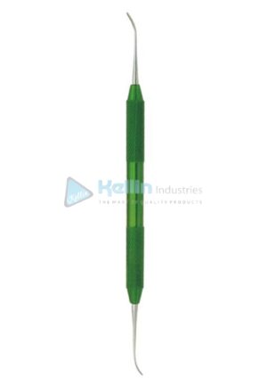 Color Coated P.k.Thomas Fig 1 Green Color