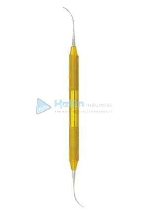 Color Coated P.k.Thomas Fig 2 Golden Color