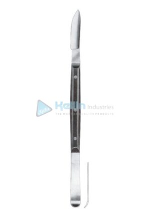 Fahnenstock 17cm/6¾"