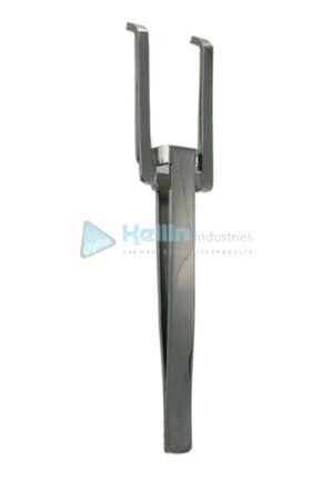 Parper Articulating Forceps Double Jaw 15cm/6"