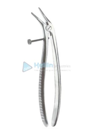 Crown Instrument Gold Handle 13cm/5½"