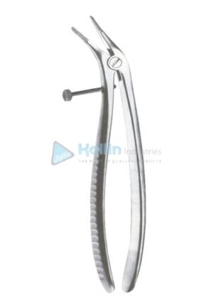 Crown Instrument 15cm/6"