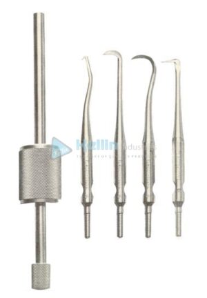 Crown Remover Complete Set