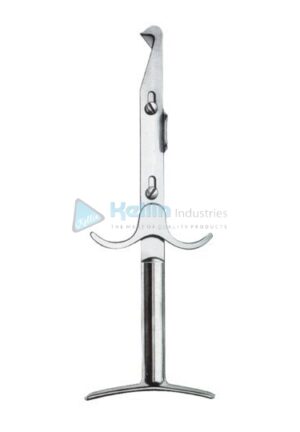 Pinsmed Crown Remover