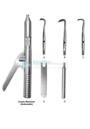 Crown Remover (Automatic) Complete Set