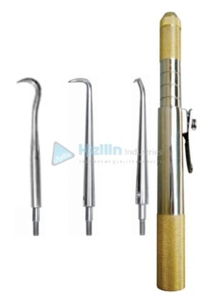 Butler Gold (Automatic) Complete Set (Brass)