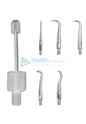 Morrel Double End (Manual) Complete Set