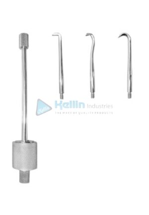 Morrel Double End (Manual) Complete Set