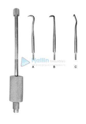 Morrel Double End (Manual) Complete Set