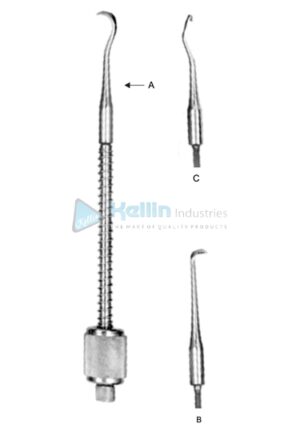 Morrel Single End (Manual) Complete Set