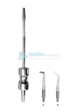 Morrel Crown Remover Complete Set