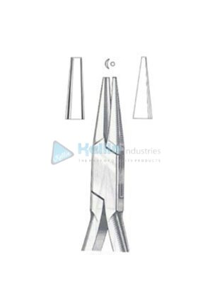 Schwarz Orthodontic Plier Modell 111, 13cm/5"