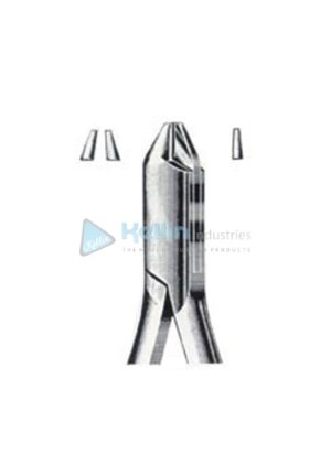 Aderer Orthodontic Plier 11.5cm/4½"