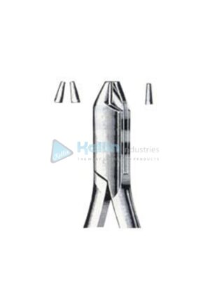 Aderer Orthodontic Plier 13cm/5"