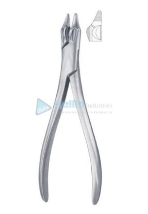 Universal Orthodontic Plier 15.5cm/6"