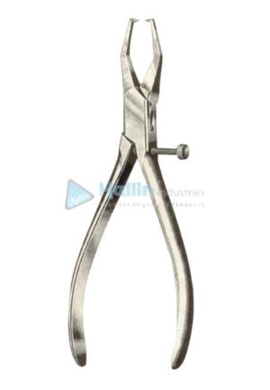 Baade Bridge Removing Orthodontic Plier 14.5cm/5¾"