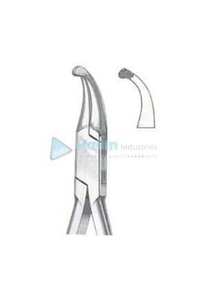 How Crown and Contouring Orthodontic Pliers 14cm/5½"