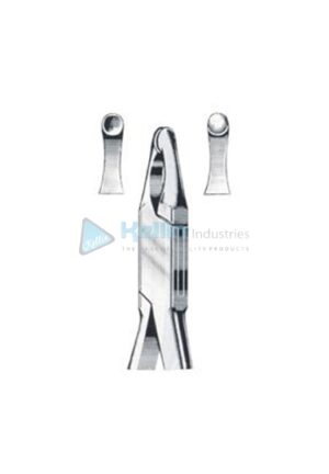 Johnson Crown and Contouring Orthodontic Plier 13cm/5"