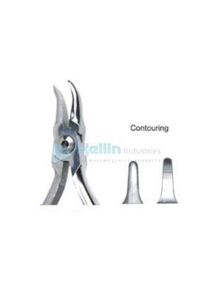 Reynolds Contouring Wire Bending Plier TC 12cm/4¾"