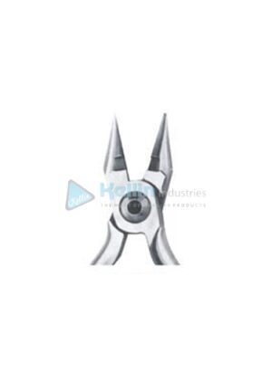 Loop Forming Bending Plier TC 12.5cm/5"