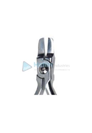 Tweed (Angle) Wire Arch Bending & Forming Plier TC 12cm/4¾"