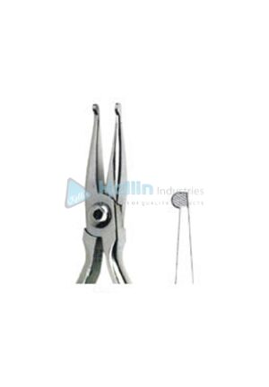 How Wire Arch Bending & Forming Plier TC 13cm/5¼"