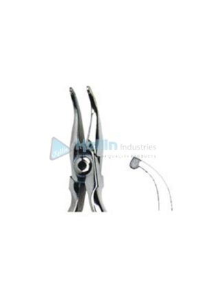 How Wire Arch Bending & Forming Plier TC 12.5cm/4¾"