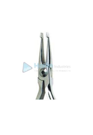 Band Seating & Arch Bending Plier TC 13cm/5¼"