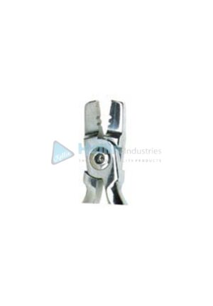 Band Seating & Arch Bending Plier TC 11.5cm/4½"