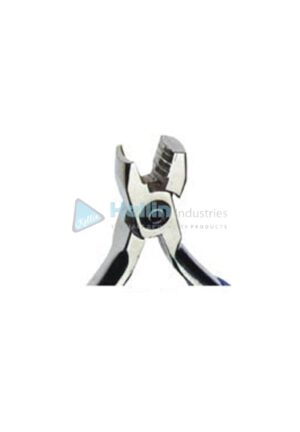 De La Rosa Band Seating & Arch Bending Plier TC 11.5cm/4½"