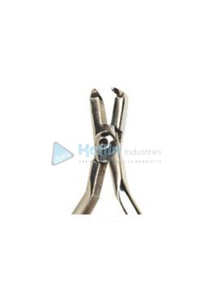Distal End Cutter TC 12cm/5"