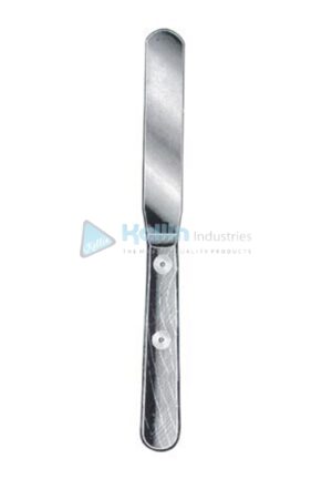 Spatula Blade 130x20mm, 22cm/8½"