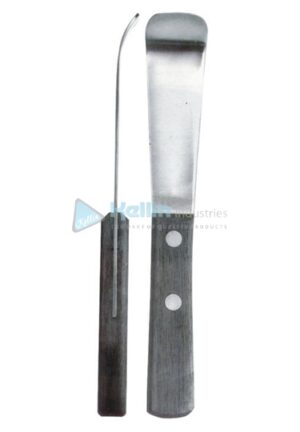 Dental Spatula Fig 9, 22.5cm/8¾"