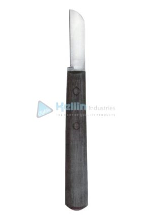 Plastic Knive Fig 4, 16cm/6¼"