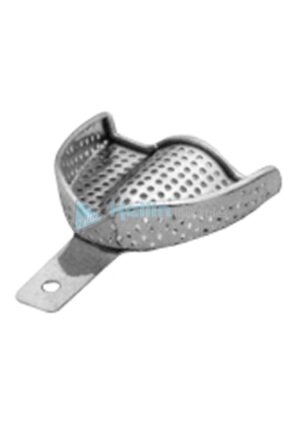 Perforated Impression Tray With Rim Lock U1, XL