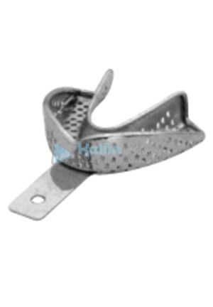 Perforated Impression Tray With Rim Lock L1, XL
