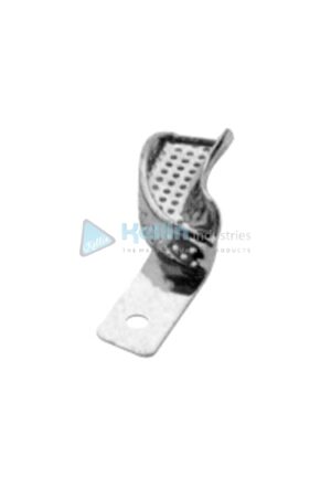 Perforated Impression Tray With Rim Lock L2D, XL