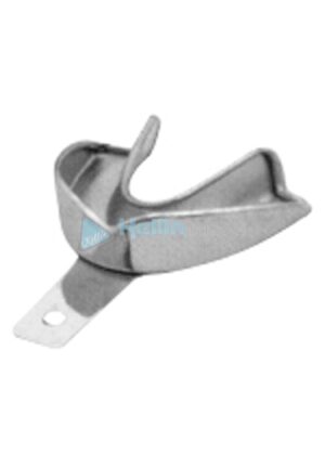 Solid Impression Tray With Rim Lock L1, XL