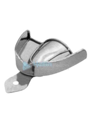 Solid Impression Tray With Rim Lock U2, L