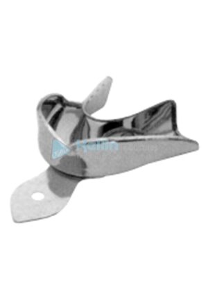 Solid Impression Tray With Rim Lock L2, L